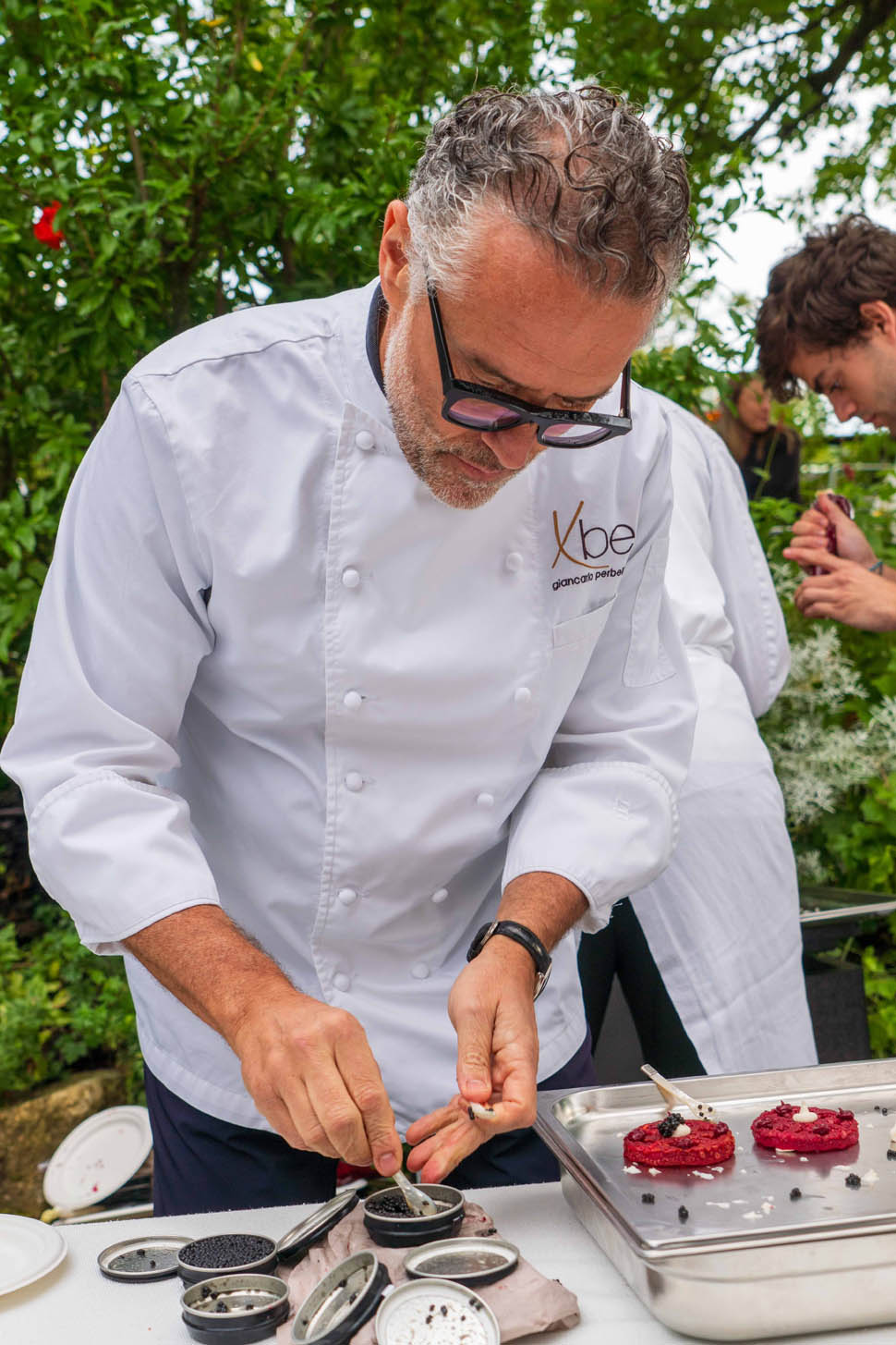 il piastrino food garden 86