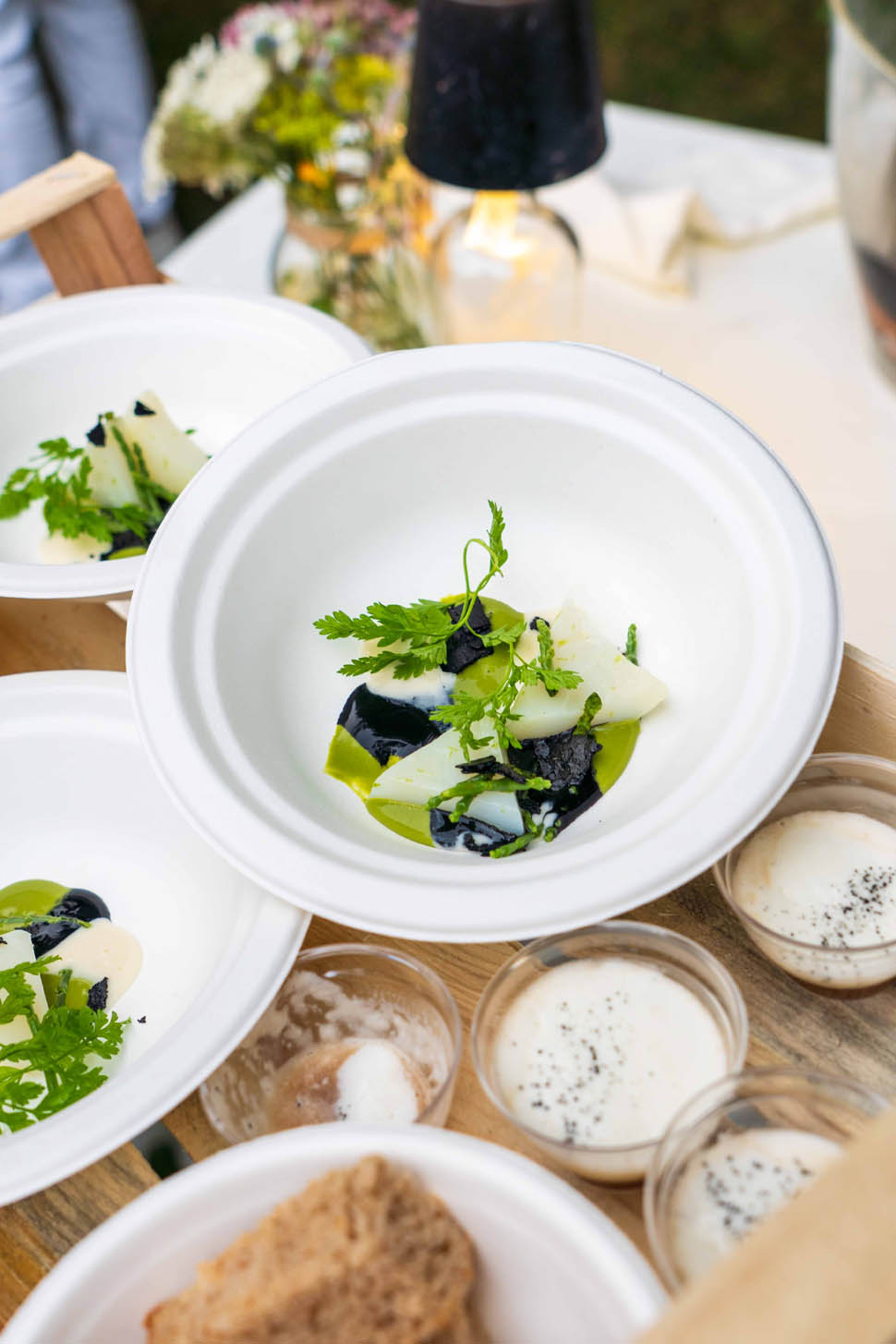 il piastrino food garden 93