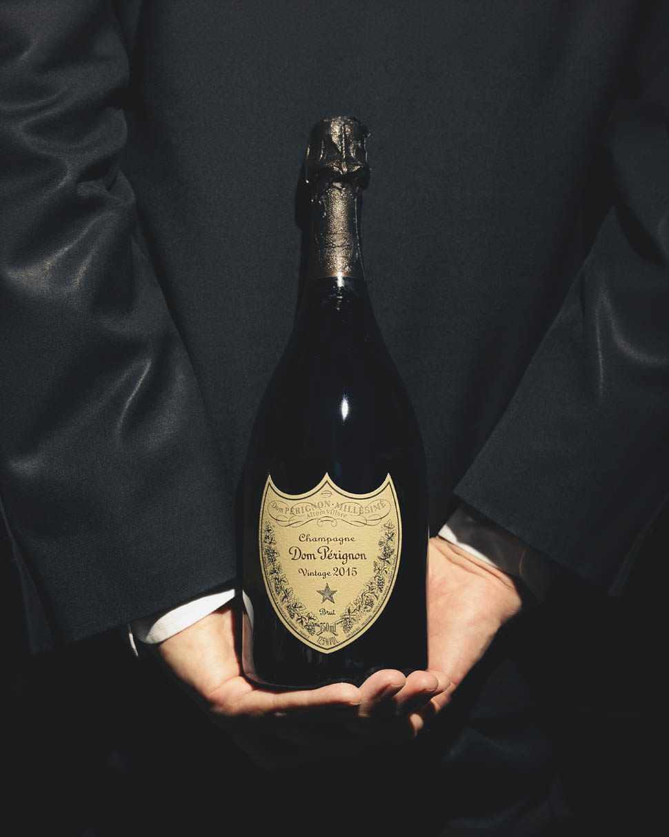 imago hassler cena dom perignon 1