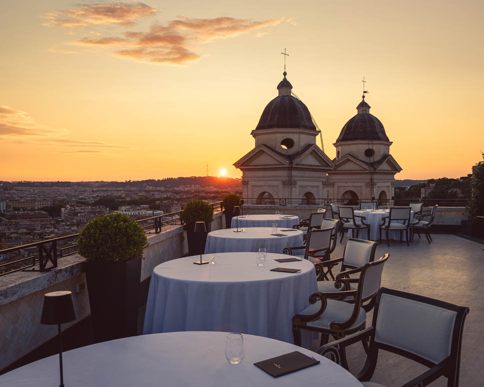 imago hassler cena dom perignon 5