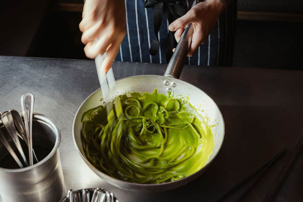 insalata di pasta baita pie tofana