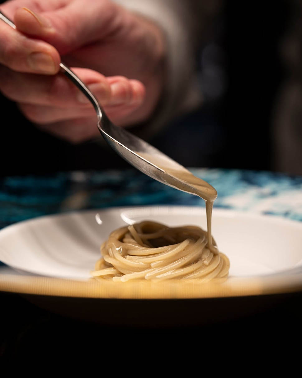 iris spaghetto