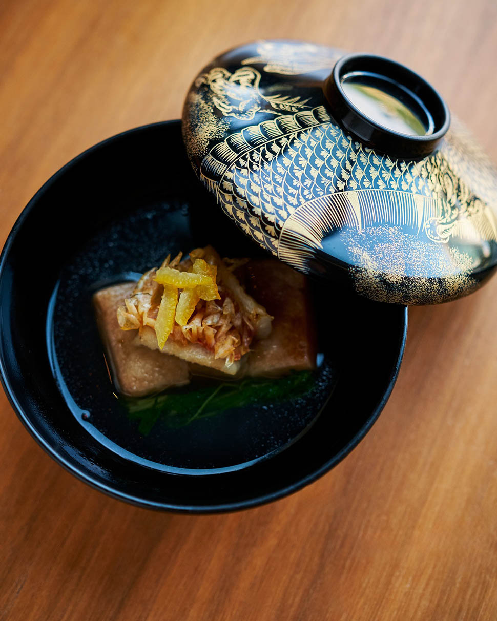 iyo omakase zuppa owan