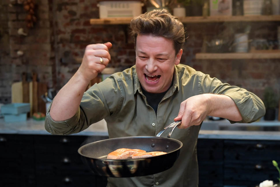 jamie oliver gettyimages