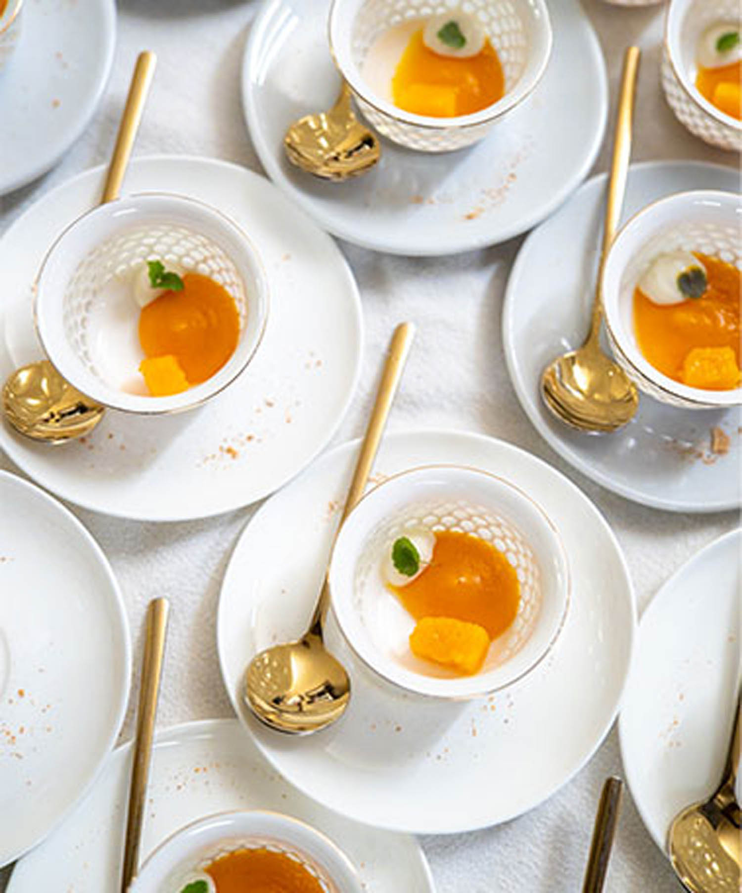 jardin des sens groupe