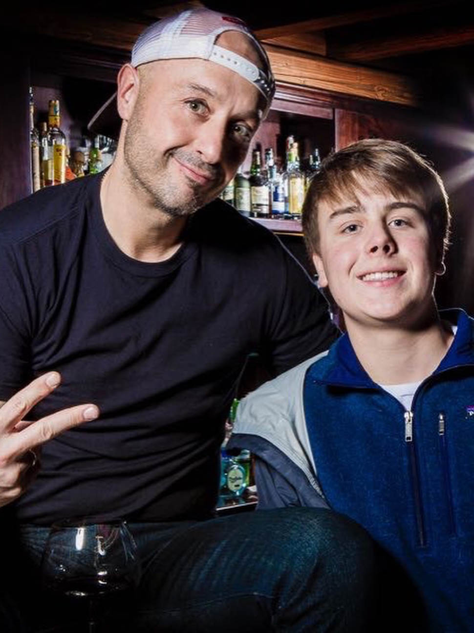 joe ed ethan bastianich Instagram 1