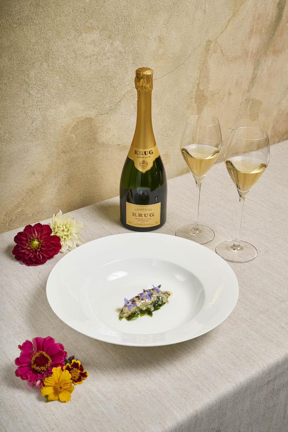 krug x flower Antinori 66