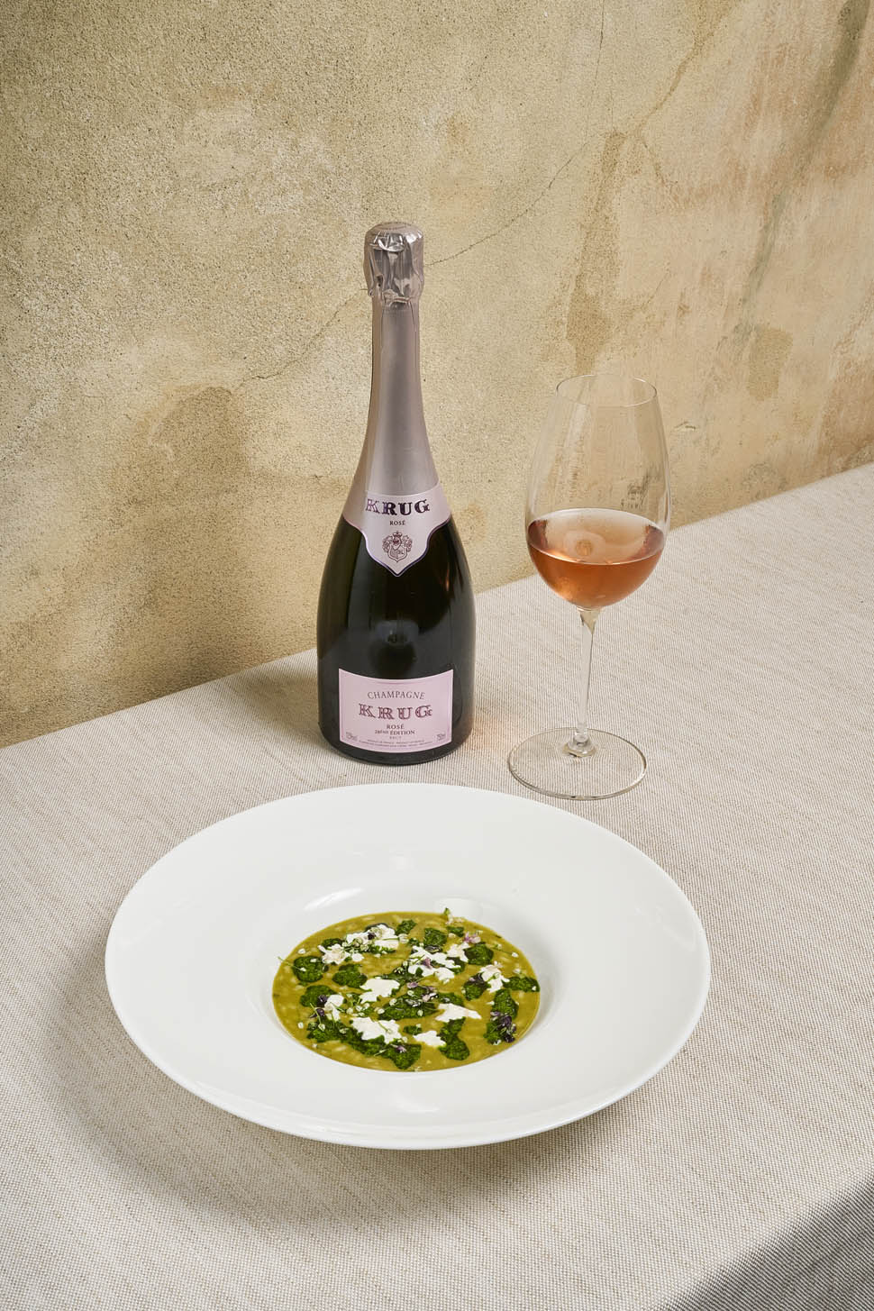 krug x flower Antinori 73