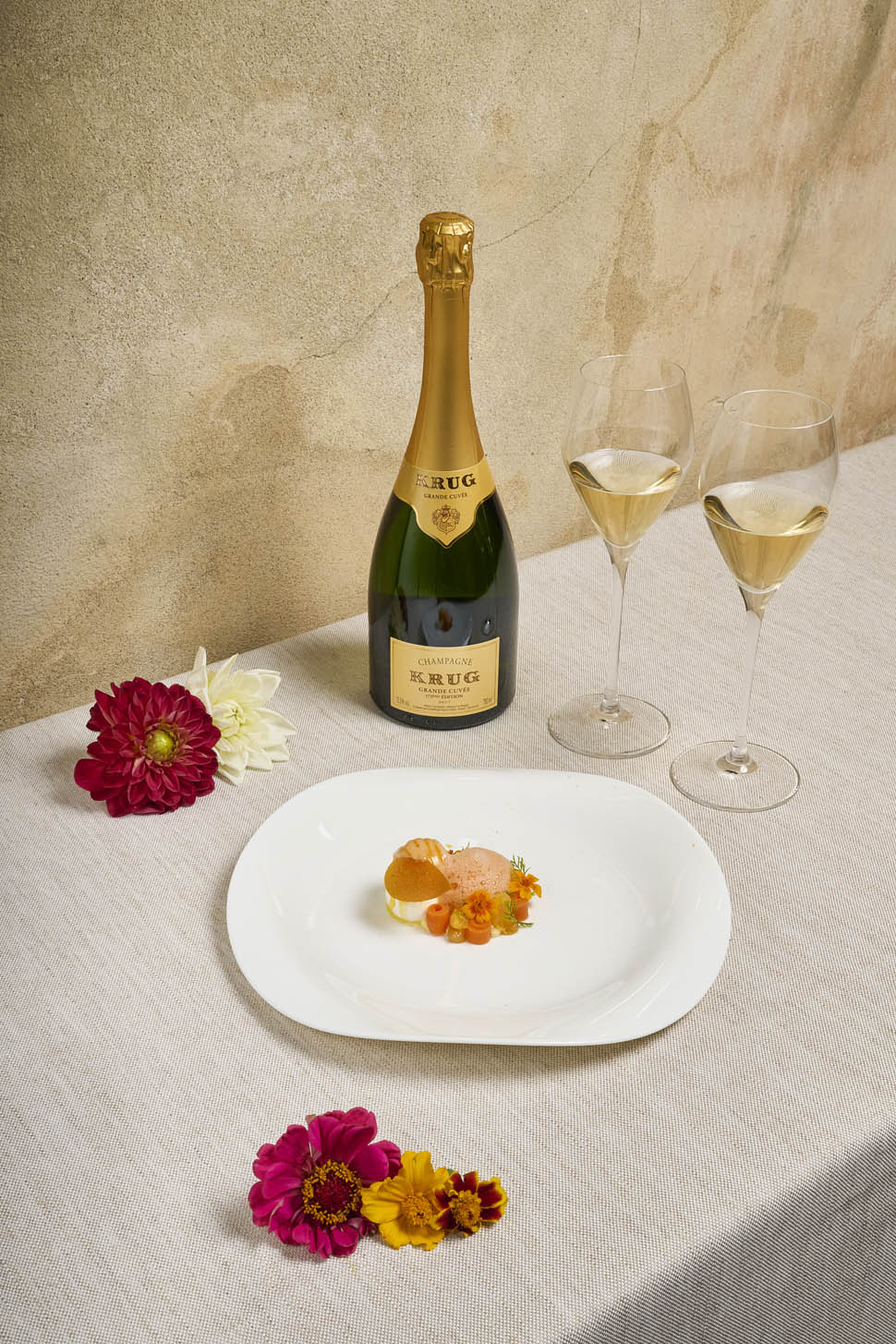 krug x flower Antinori 78