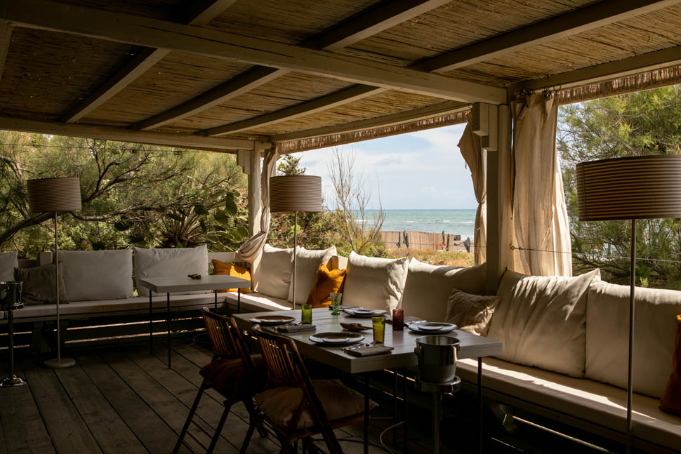 la dogana Angolo della Terrazza Ph Mario Suarato