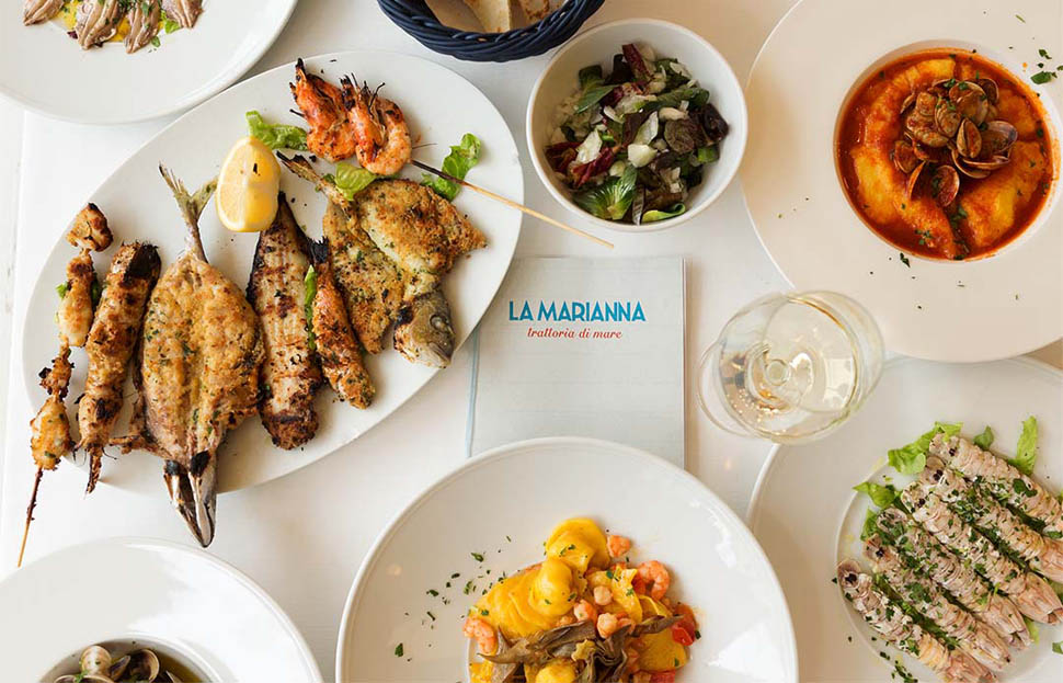 la marianna