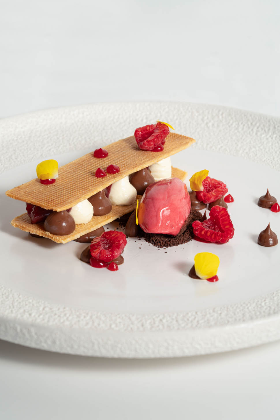 la minerva dessert 3