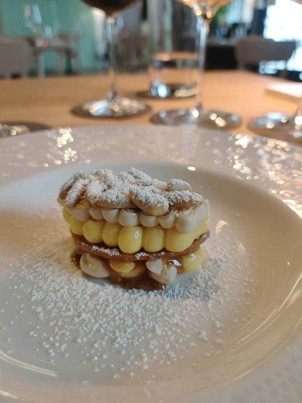 la non torta della nonna