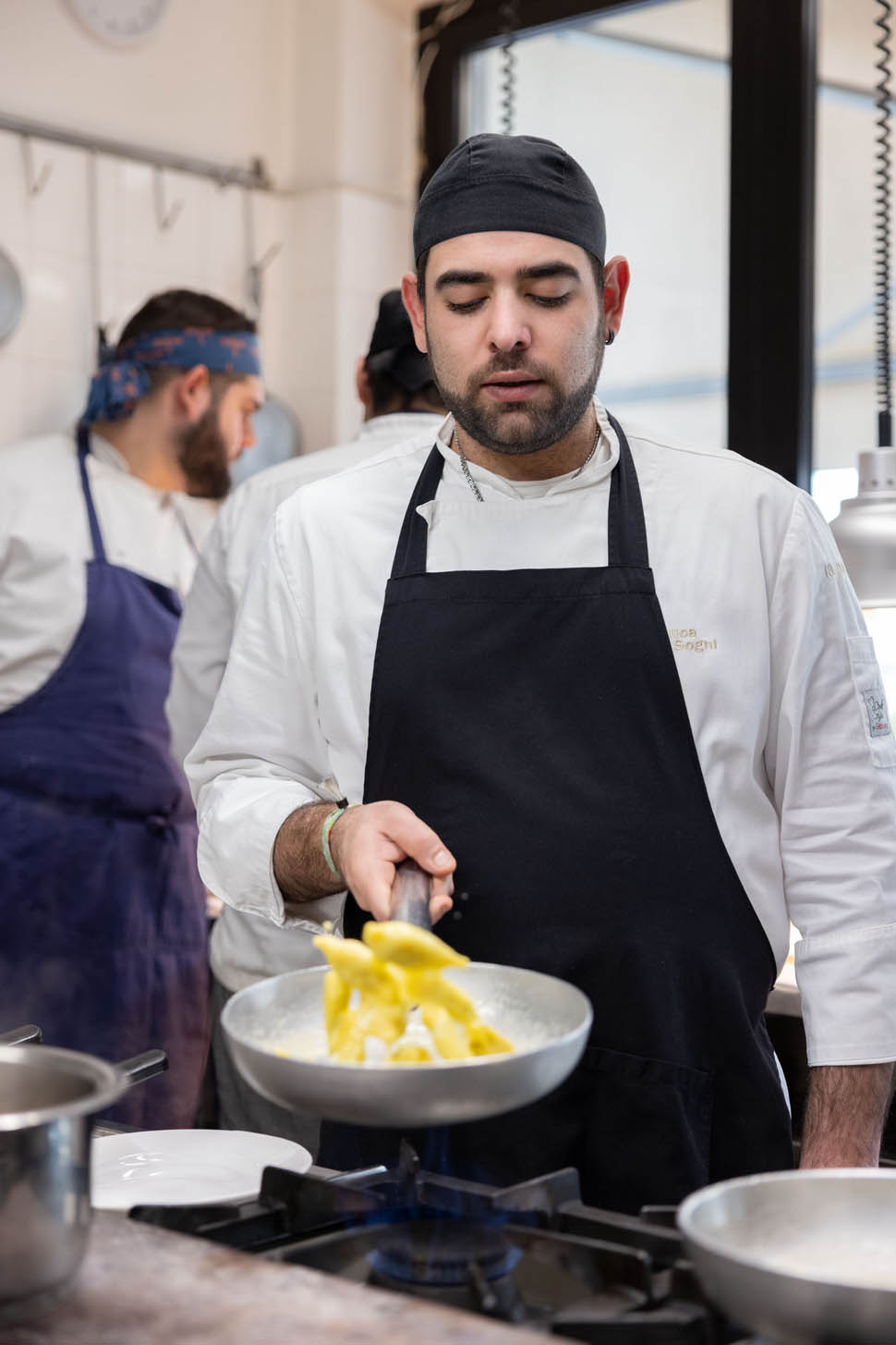 la palta isa mazzocchi menu pasta 5