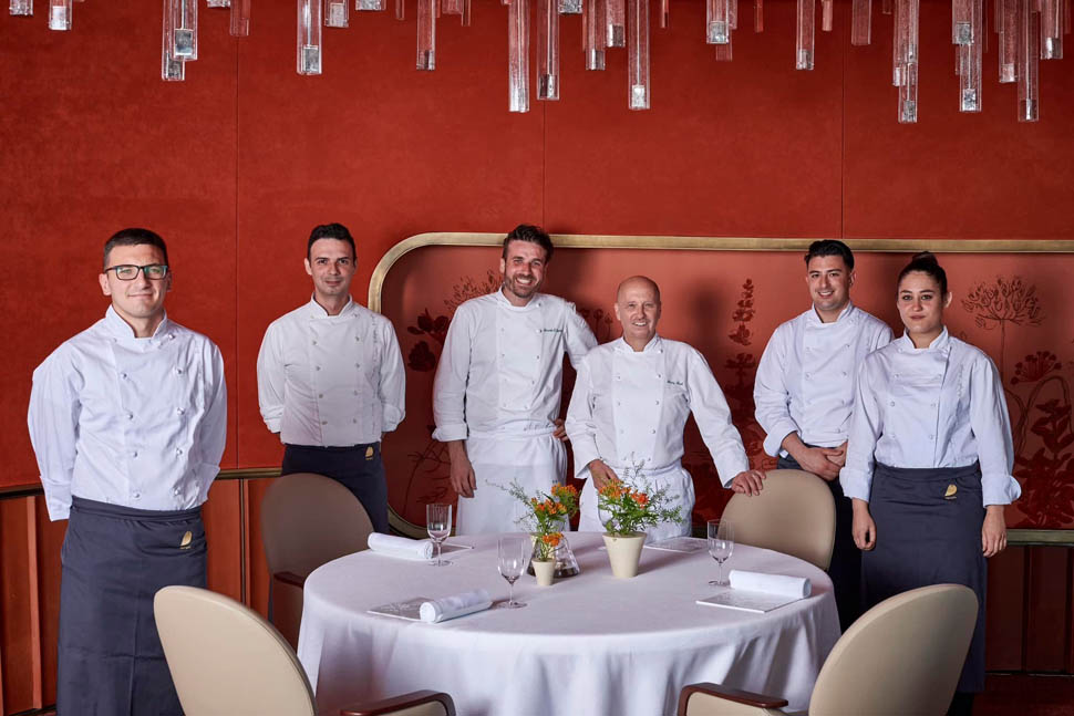 la pergola team