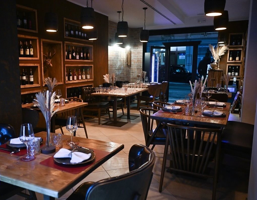 la ristobottega
