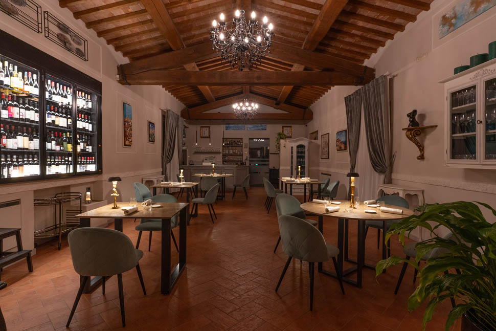 la sosta del cavaliere sala 5