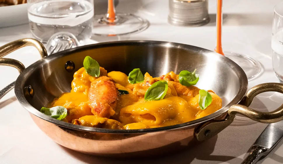 langosteria piatto 4