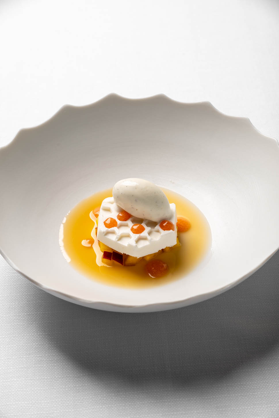 larotonda dessert pesca 2