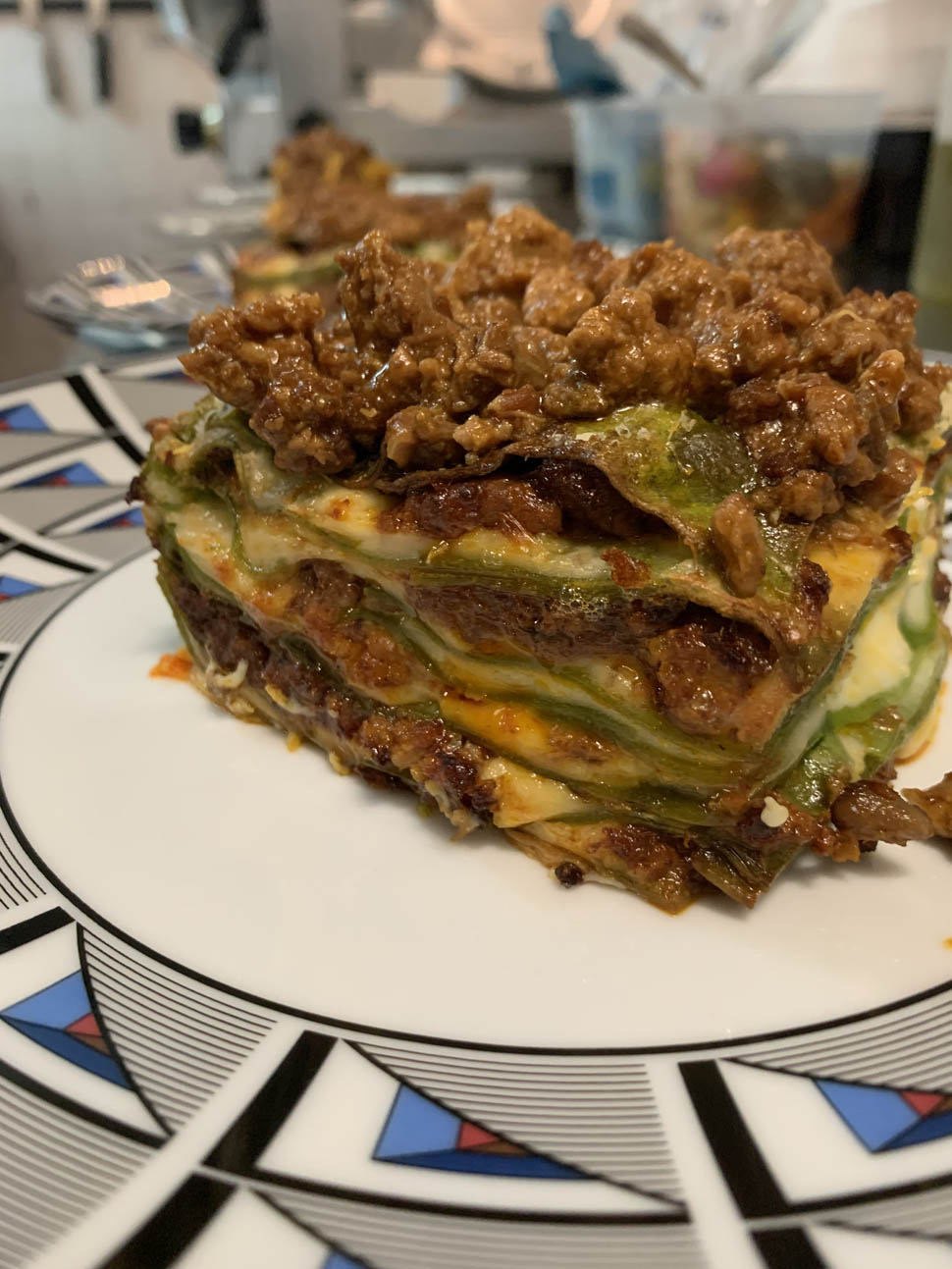 lasagna al cambio 1