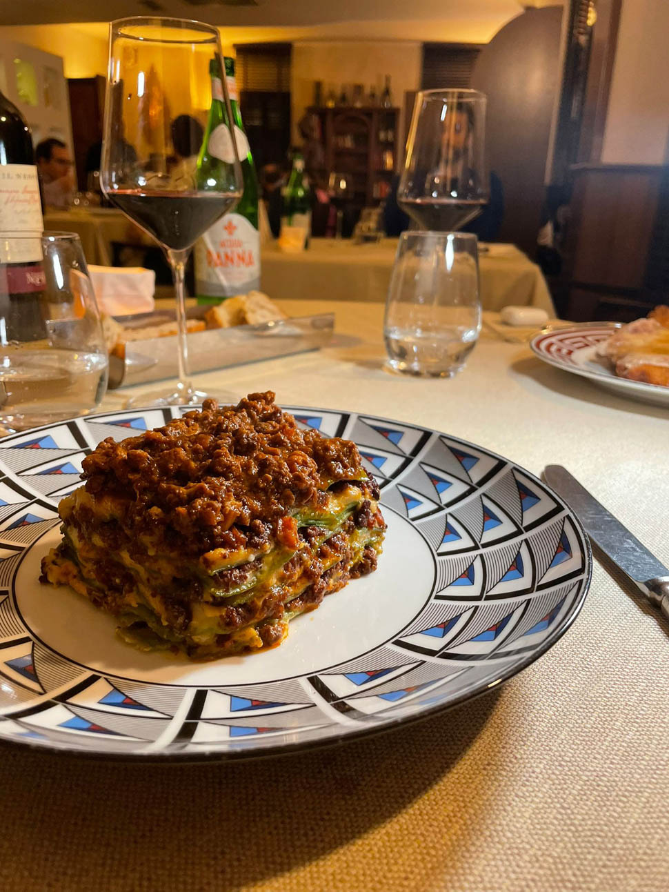 lasagna al cambio 4