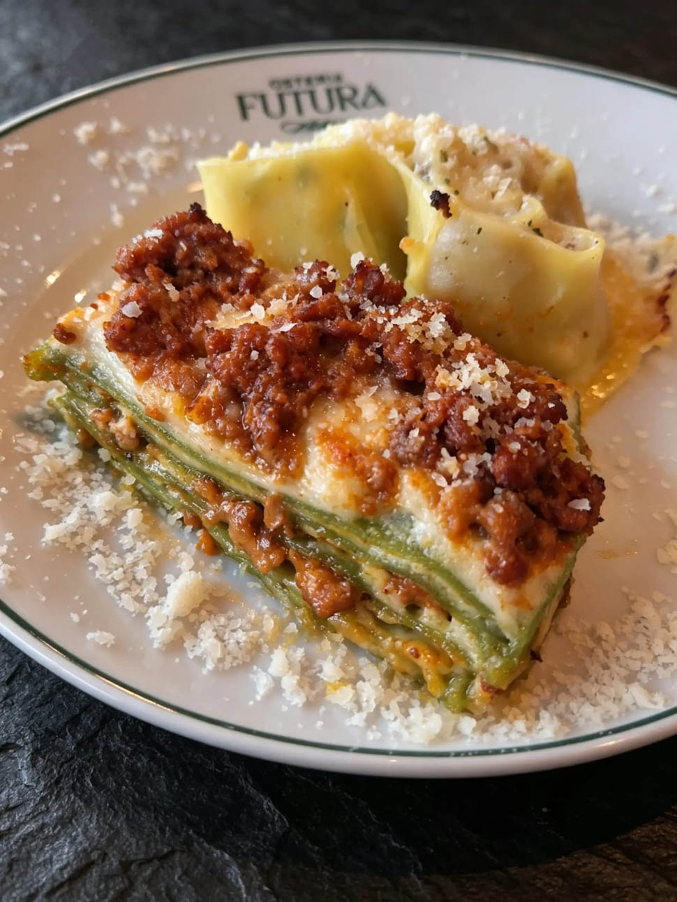 lasagne rosette