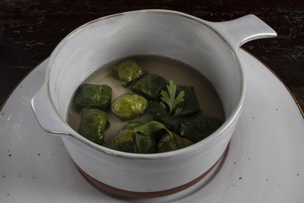 lattughe ripiene in brodo de la Brinca ph Lido Vannucchi 2