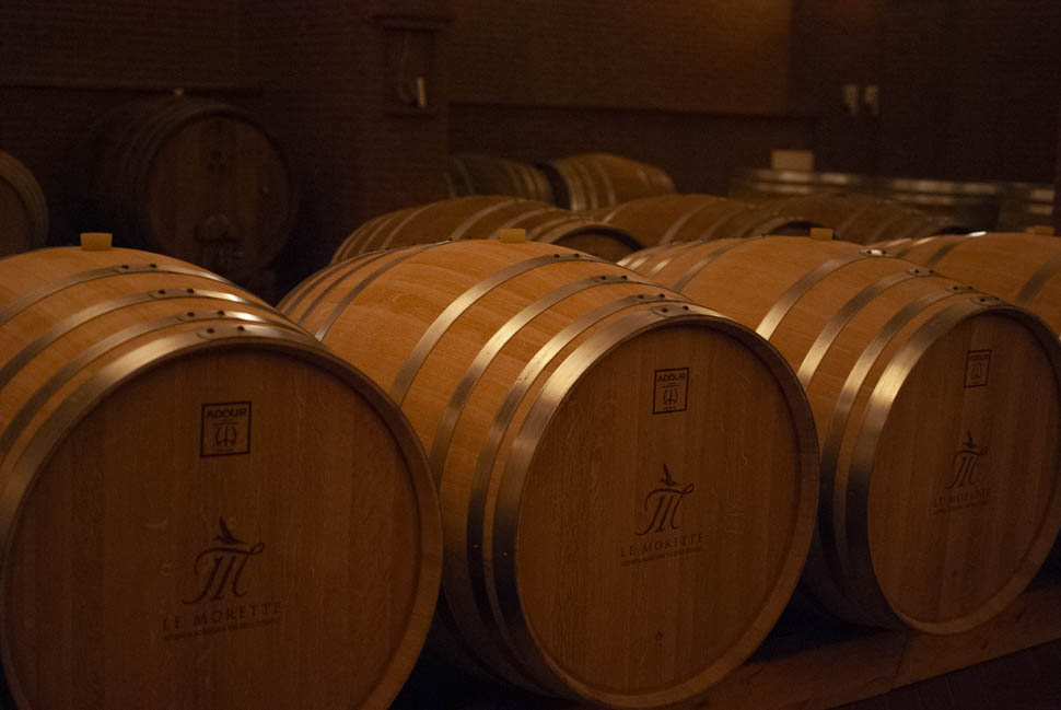 le morette 1 1