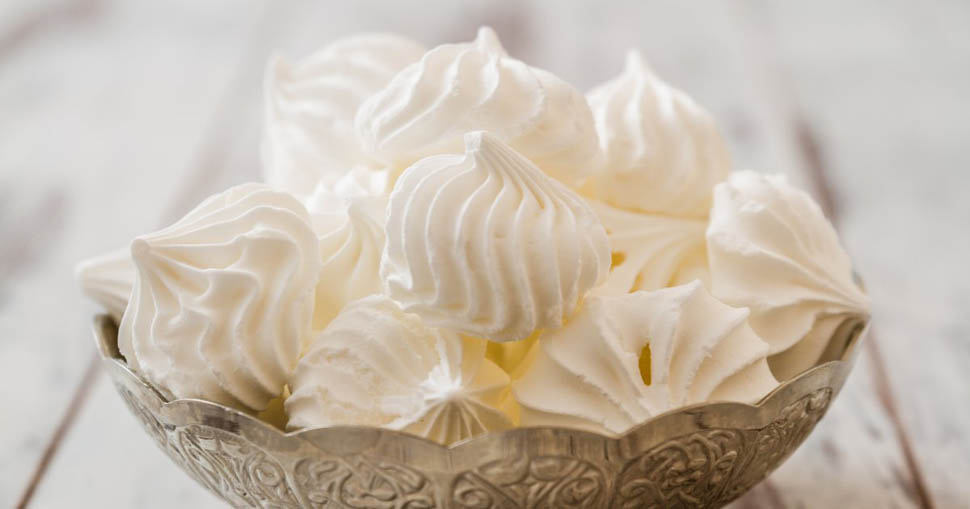les meringues de cedric grolet