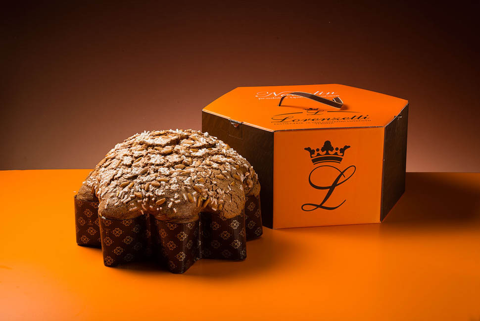lorenzetti panettone classico