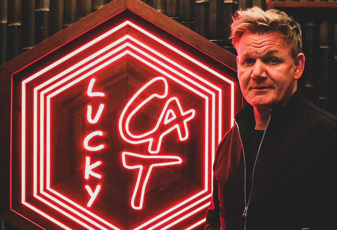 lucky cat article