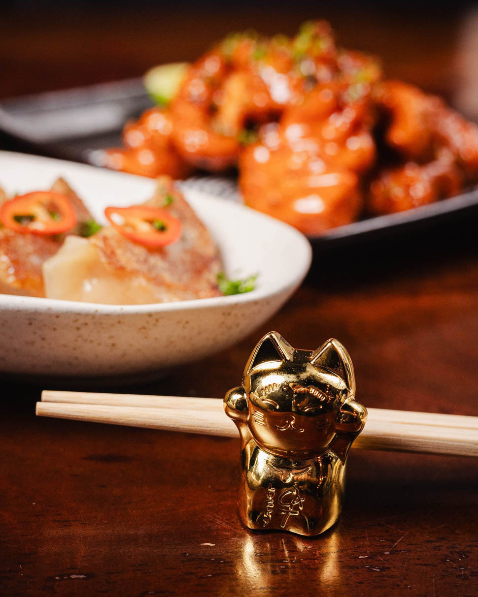 lucky cat ramsay
