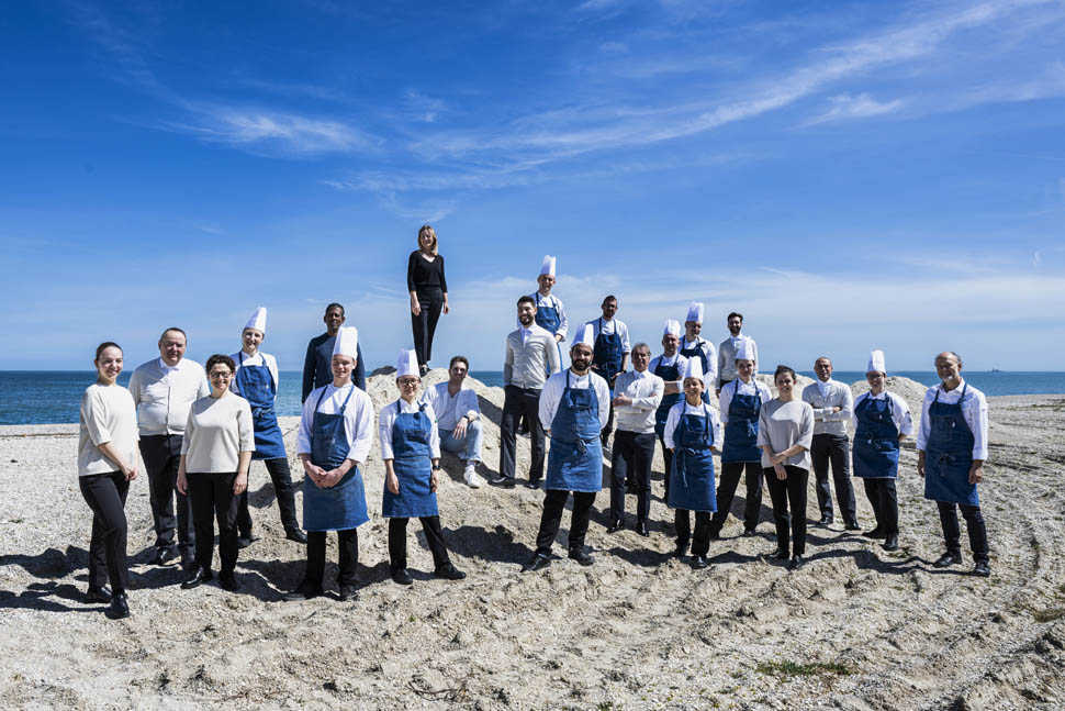 madonnina del pescatore team