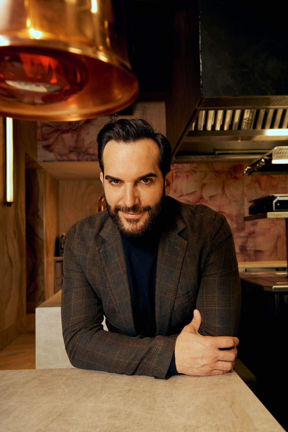 mario sandoval the macallan 2