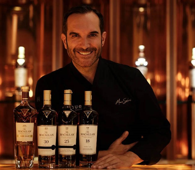 mario sandoval the macallan 3 1