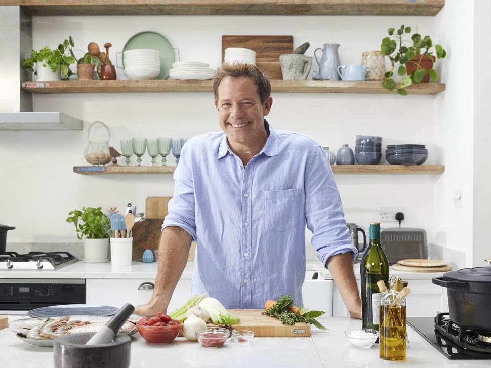 matt tebbutt The Outfit PA