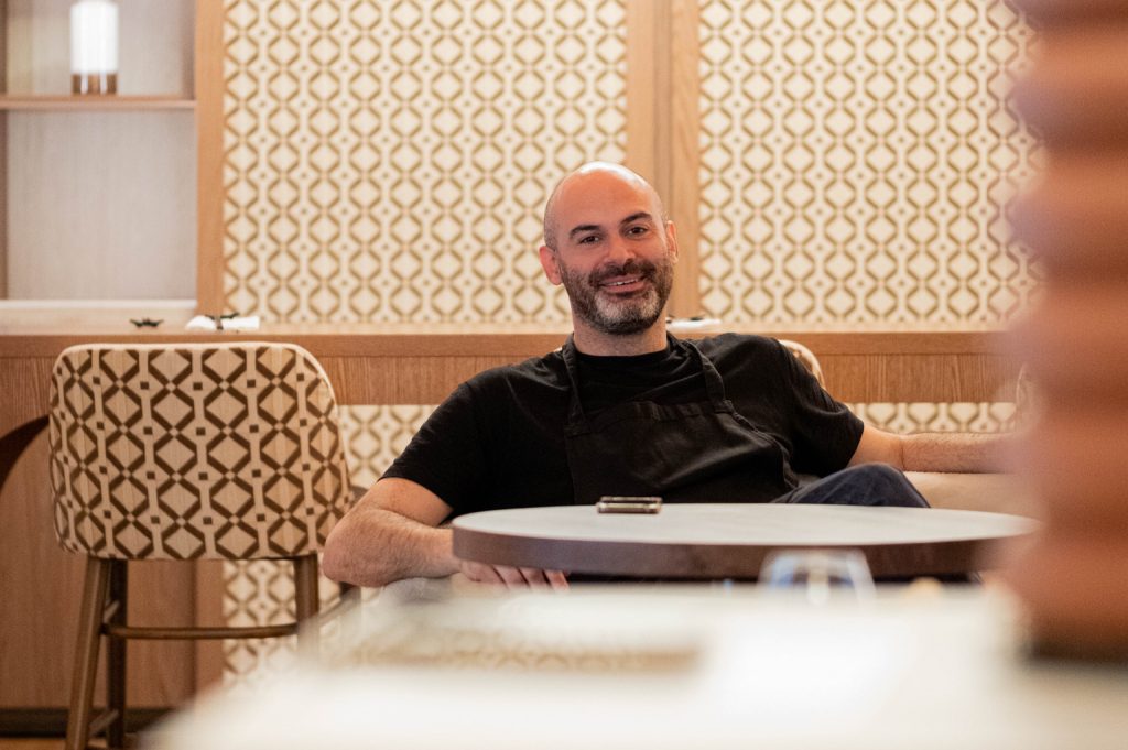 matteo brunamonti Laura Patricia Barberi