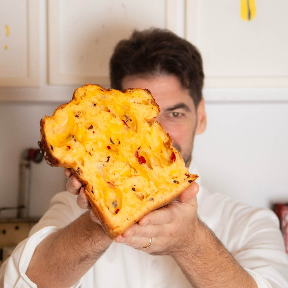 max alajmo panettone