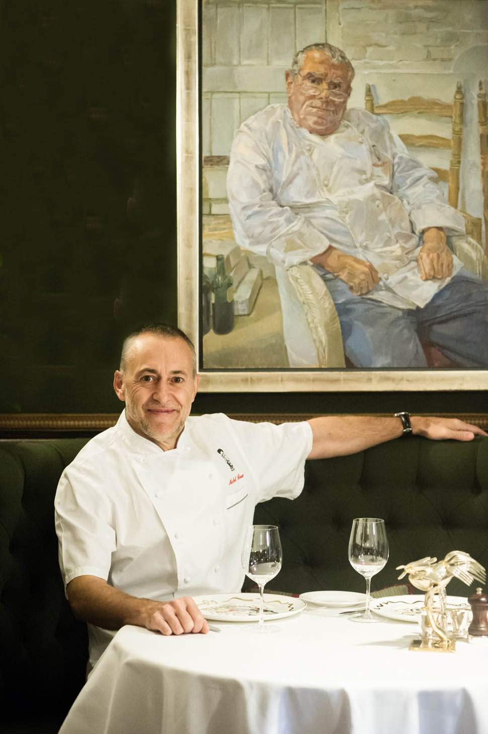 michel jr Roux