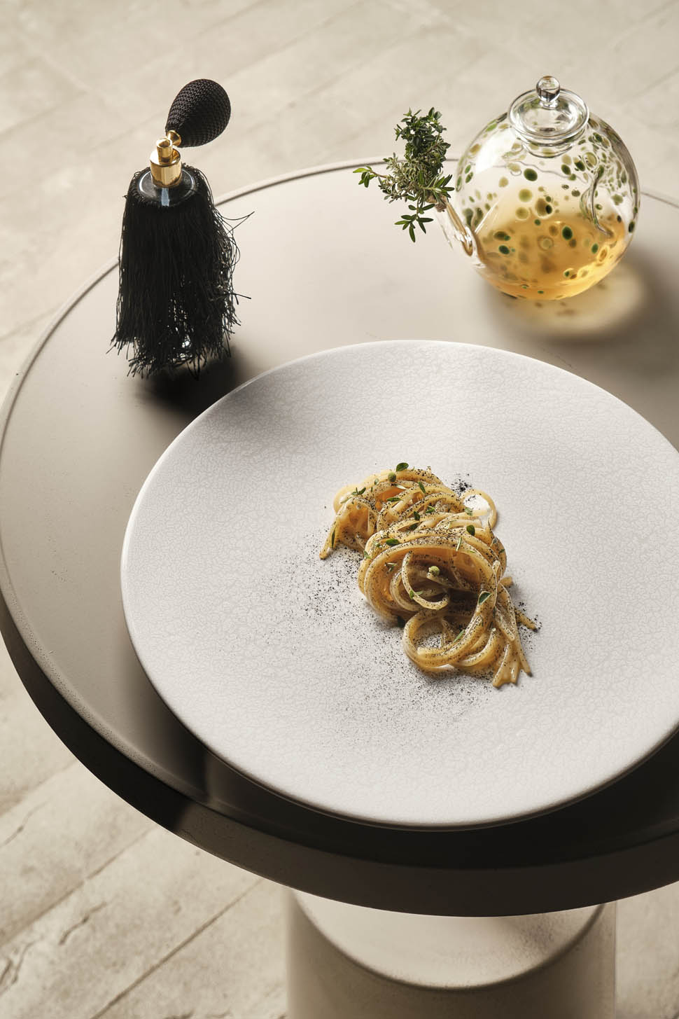 michelangelo mammoliti BBQ