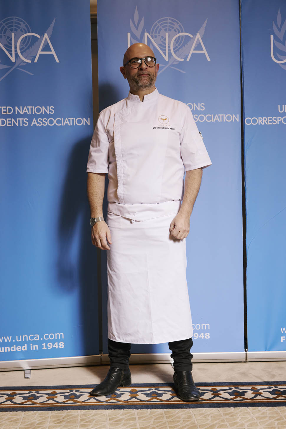 michele casadei massari onu 13