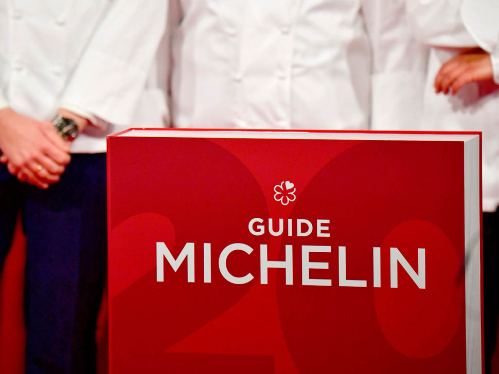 michelin GettyImages 1127555541