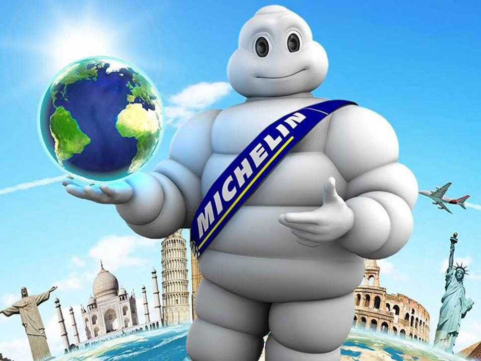 michelin man bibendum