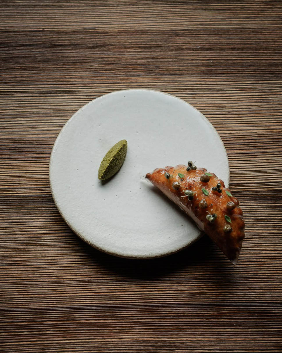 milka atata fermentata con ragu di cuore dicervo