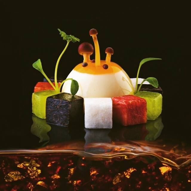 mock turtle soup blumenthal