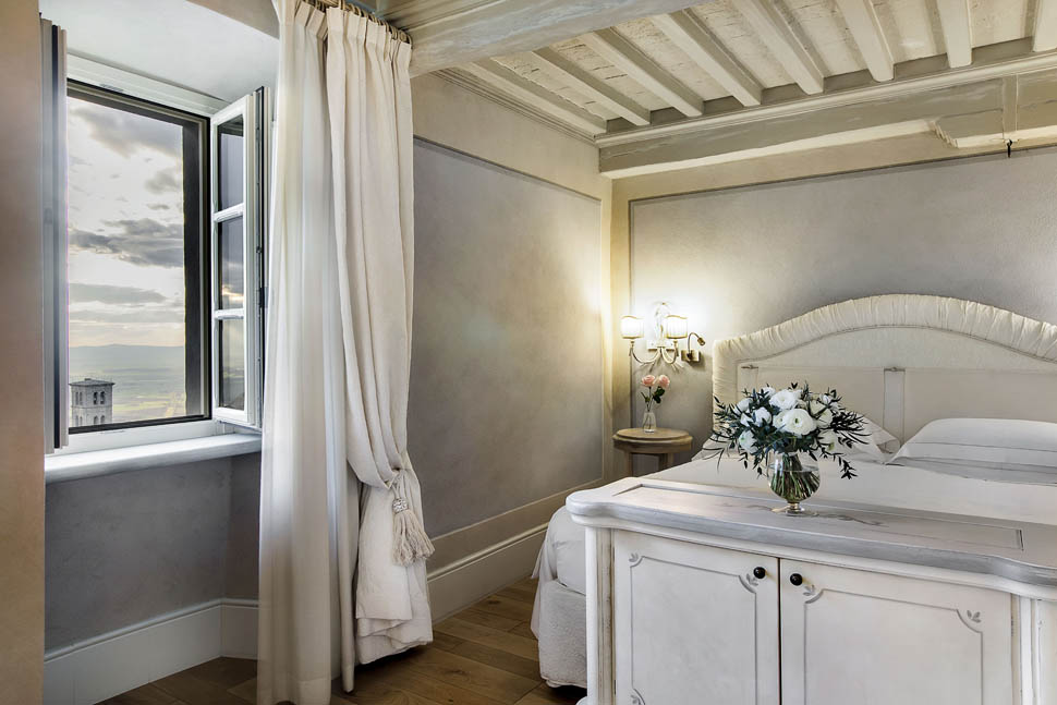 monastero di cortona suite 1