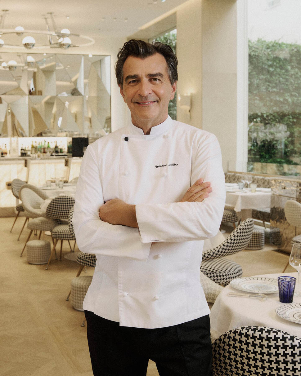 monsieur dior alleno