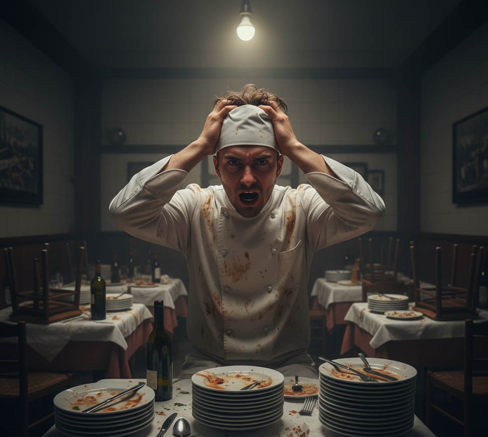 offerta lavoro cuoco 60 h a settimana 2