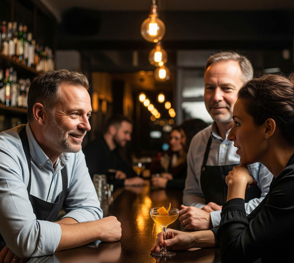 orari bar malaga Gemini Generated 4