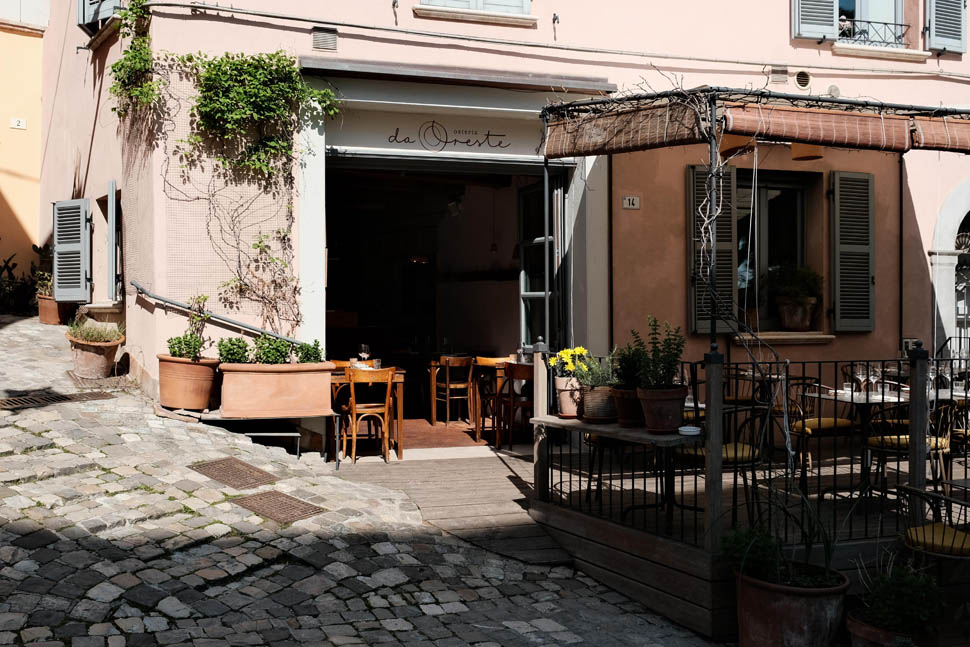 osteria da oreste 8